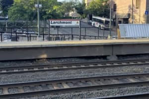 Person Struck, Killed By Train In Larchmont
