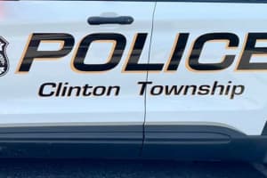 Drunk Driver Hospitalized After Crashing Into Tree In Hunterdon County, Police Say