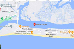 Man Found Dead Floating On Water In Long Beach