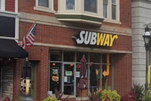 Lehigh Valley Man Wielding Handgun Threatens Subway Worker Over Food Order, Police Say
