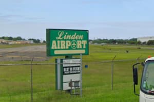 Pilot Of Home-Built Plane Burned In Crash At Linden Airport