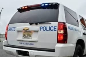 Driver, 22, Hurt As SUV Flips On Route 80: State Police