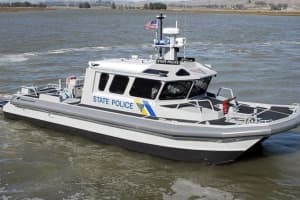 Troopers Rescue 11 Boaters Sinking Off Jersey Shore