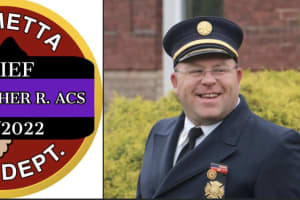 NJ Forest Fire Warden, Helmetta Fire Chief Killed In Central Jersey Motorcycle Crash