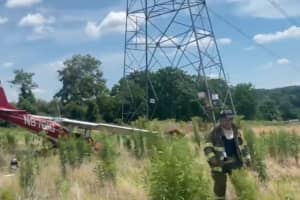Pilot Hospitalized In Hunterdon County Plane Crash (UPDATE)