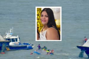 Police ID Boy, Woman Killed In Capsized Boat On Hudson River (PHOTOS)