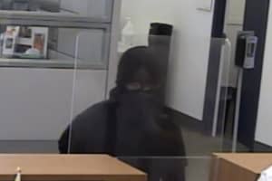 Bank Robbery Suspect Sought In South Jersey