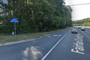 Man Kills Himself On Fairfax Parkway: Police