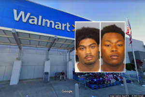 Secaucus Walmart Carjackers Nabbed In Newark: Police