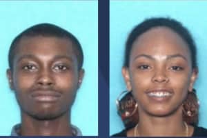 Man, Woman Wanted In Connection To Robbery In Greenwich