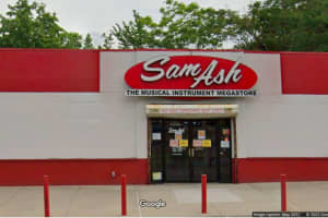 North Jersey Musicians Lament Closing Of Route 4's Sam Ash Music