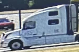 Bloodied Woman Yelling For Help Pulled Inside Trailer Cab, Say South Brunswick PD On Lookout