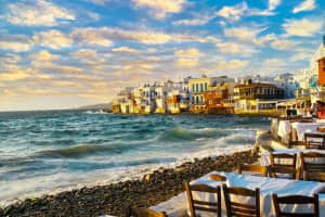 NJ Attorney Among Tourists Scammed $500+ By Notorious Restaurant In Mykonos: Report