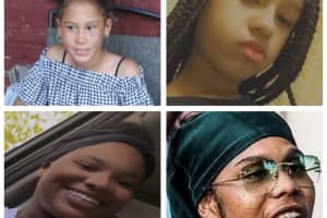 Alerts Issued For Four Minors Reported Missing In DC Area