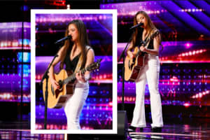 Simon Cowell Makes NJ Teen Sing Twice During AGT Audition