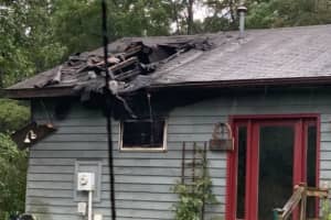 VA House Fire Nearly Kills Two Dogs, Second Fire In 30 Years For Family