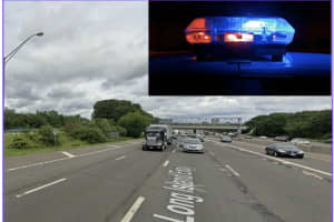 Officer Injured During Crash On Long Island Expressway