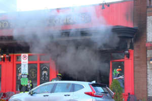 Details Released In Fiery Arlington Restaurant Crash (VIDEO)