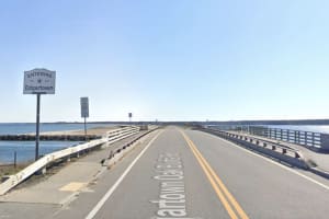 (UPDATE) Police Suspend Search For Brother Who Jumped From 'Jaws' Bridge On Martha's Vineyard