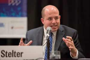 Maryland Native Brian Stelter To Depart CNN Amid 'Reliable Sources' Cancellation