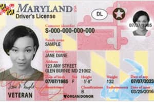 Former Maryland Motor Vehicle Administration Worker Sentenced For Fraudulent License Scheme