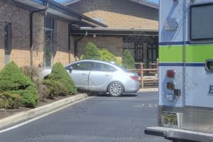 Senior's Car Crashes Into Church Leaving It 'Unsafe': Toms River PD (PHOTO)