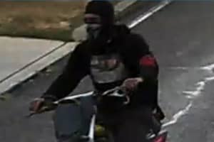 ID Sought For Dirt Bike Rider Heading Across Free Bridge From PA To Phillipsburg, Police Say