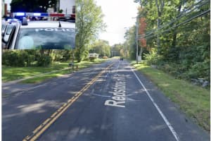 57-Year-Old Killed In Single-Vehicle Crash On CT Roadway
