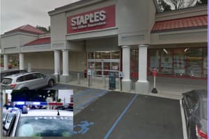 Woman Accused Of Stealing $2,500 From Staples In Westchester