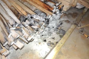 Fairfax Fire Investigators Seek Information On Arson In Basement Of Home