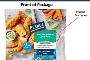 Public Health Alert Issued For Perdue Frozen Chicken Tender Products Due to Foreign Material