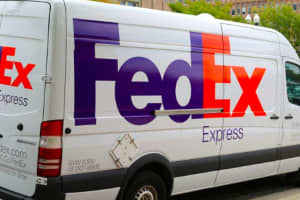 FedEx Truck Searched After Reports Of 'Suspicious Package' Placed Near US Department Of Energy