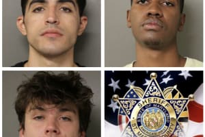 Sheriff's Deputies Charge Three Men In Connection To June Robbery In Maryland: Officials