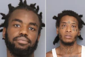 Two Barred From Possessing Firearms Busted With Weapon During Waldorf Traffic Stop: Sheriff