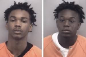 Three Teens Nabbed For Armed Robbery Of Victim in Virginia Beach