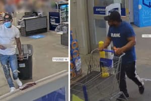 ID Sought For Men Who Used Trash To Steal $4K In Electrical Breakers From Lehigh Valley Lowe’s