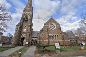 United Parish In Brookline Condemns Destruction Of Their Trans Pride Flag
