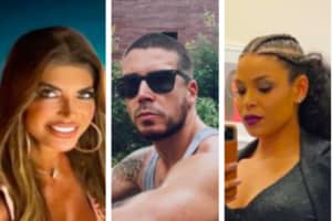 These NJ Celebs Named To 'Dancing With The Stars' Cast