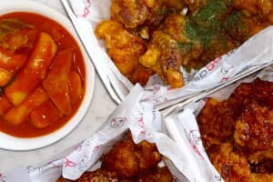 Popular Korean Fried Chicken Joint Opens In Bayonne