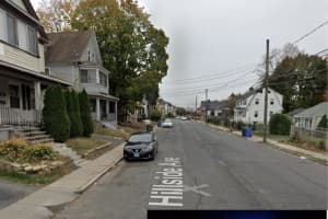 Hartford Man Found Dead In Crashed Car From Gunshot Wound, Police Say