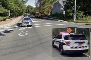 Police In Area Town Monitoring School Bus Stops After Attempted Luring Incident