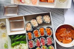 Popular NYC Sushi Restaurants Expand To Bergen County