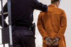 Inmate Serving Life Sentence For VA Murder Charged For Assaulting Prison Officer: DA