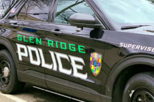 Car Burglar Arrested After Foot Pursuit: Glen Ridge PD