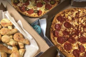 Skinny Man, Large Woman Steal Pizzas From Maryland Delivery Driver
