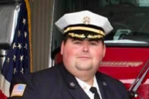 Jersey Shore Fire Chief Tim Pfleger Dies, 32
