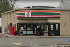 Knifepoint Robber Beats Fleeing 7-Eleven Customer In Bayonne: Police