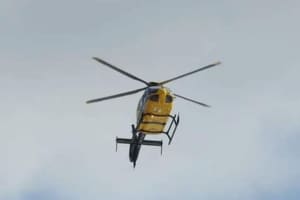 Boy, 12, Airlifted With Hip Injury At Sussex County Football Field: State Police