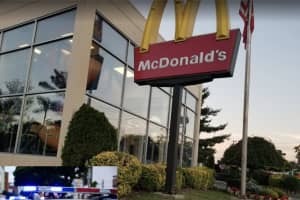 Suspect At Large After Attempted Armed Robbery At Long Island McDonald's