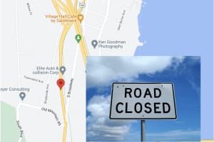 Closure Scheduled For Route 9W In Region